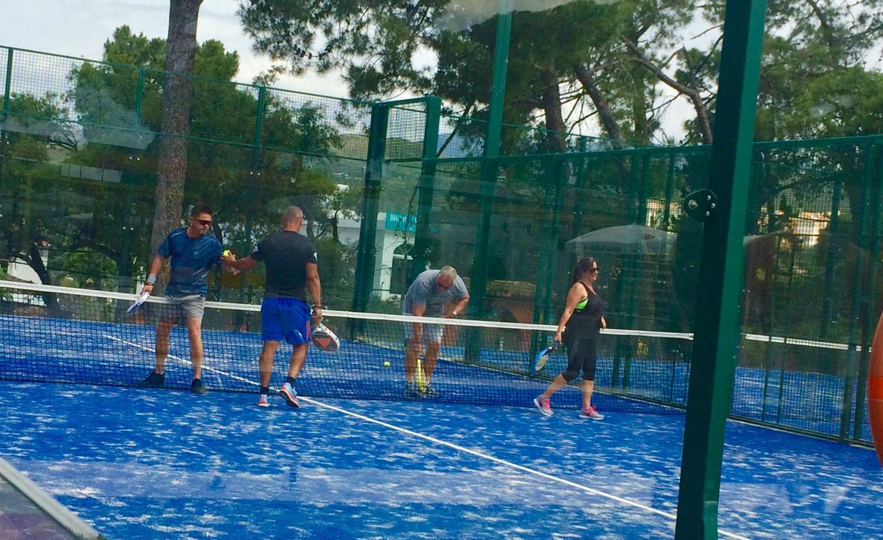 Hotel Royal Tennis Club